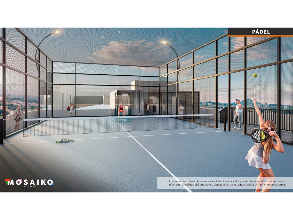 HERMOSO PROYECTO APARTAESTUDIO CON PARQUEADERO CUBIERTO Y CUARTO UTIL — foto 4