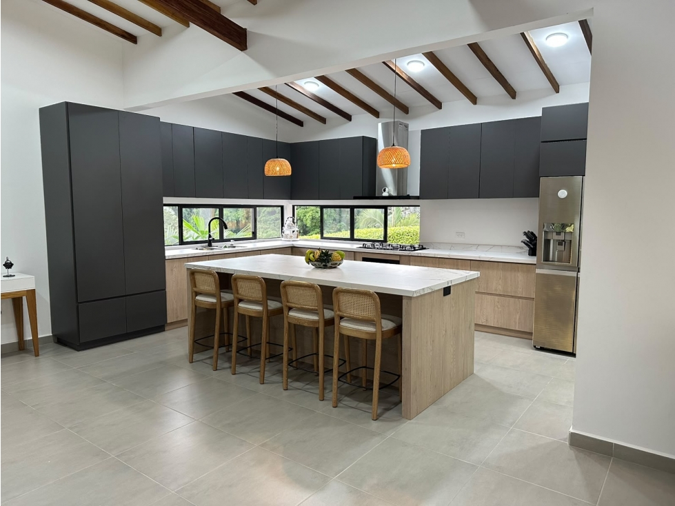 VENDO CASA CAMPESTRE EN EXCLUSIVO SECTOR EN CERRITOS PEREIRA — foto 3