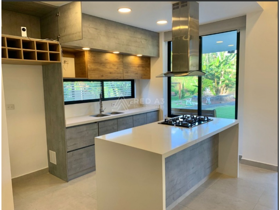 VENDO HERMOSA CASA CAMPESTRE SECTOR EL TIGRE — foto 3
