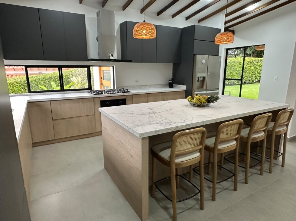 VENDO CASA CAMPESTRE EN EXCLUSIVO SECTOR EN CERRITOS PEREIRA — foto 5