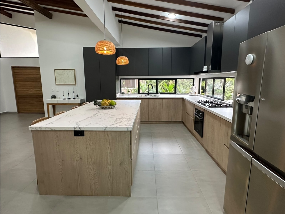 VENDO CASA CAMPESTRE EN EXCLUSIVO SECTOR EN CERRITOS PEREIRA — foto 2