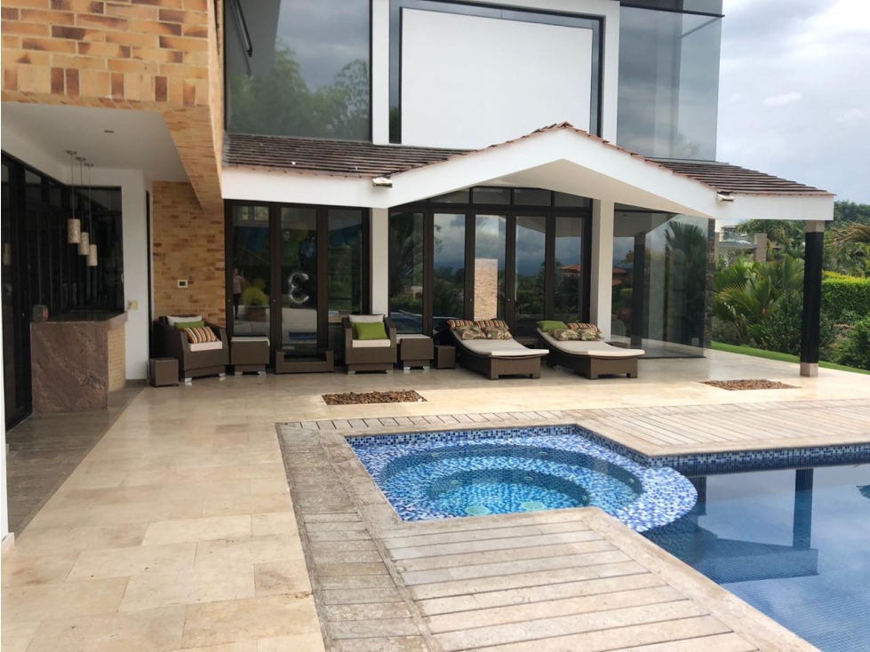 VENDO CASA CAMPESTRE EN CERRITOS — foto 3