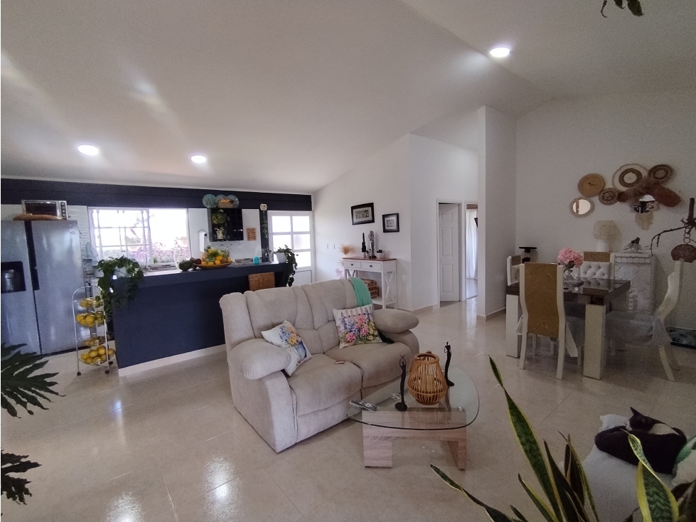 Vendo Casa Campestre Parcelación a 2 minutos de la Vía Principal - 3