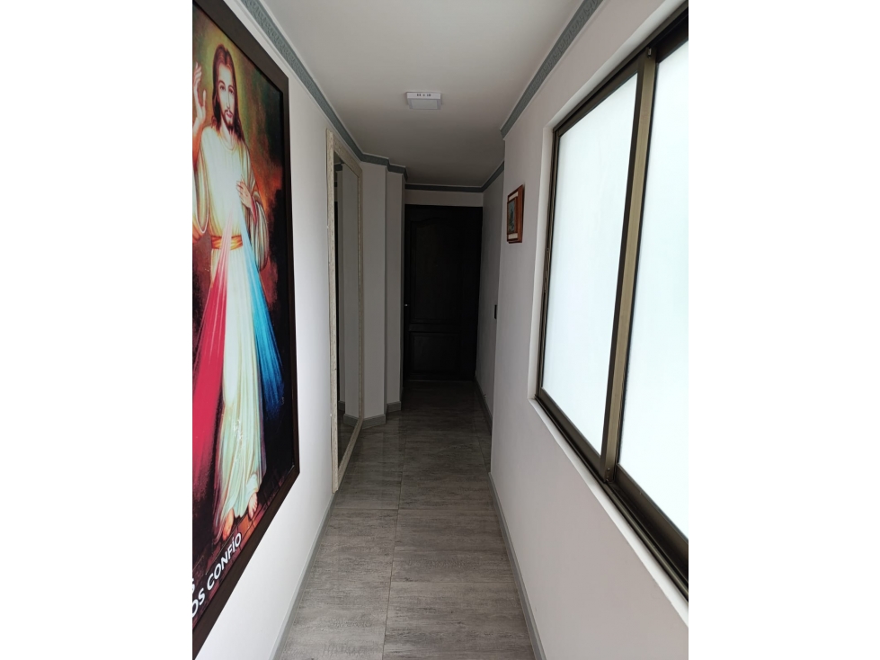 VENDO APARTAMENTO REMODELADO EN EL CENTRO SANTA ROSA DE CABAL - 6