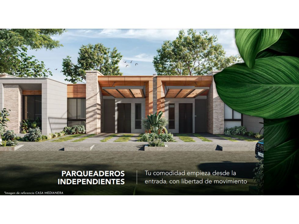 CASAS DE 1 PISO EN CERRTIOS