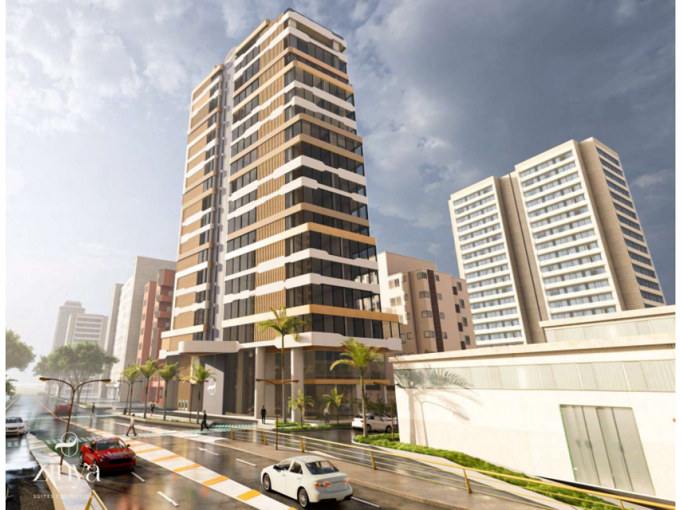 ZINYA - Suites Collection