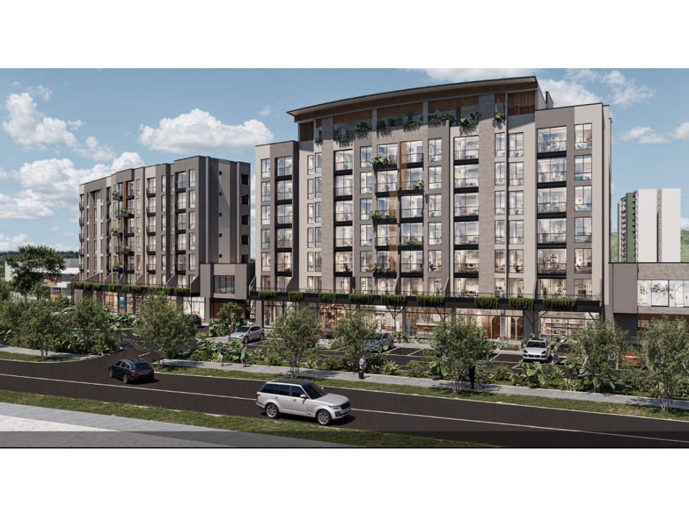 PROYECTO NATURA LIVING EN DOSQUEBRADAS
