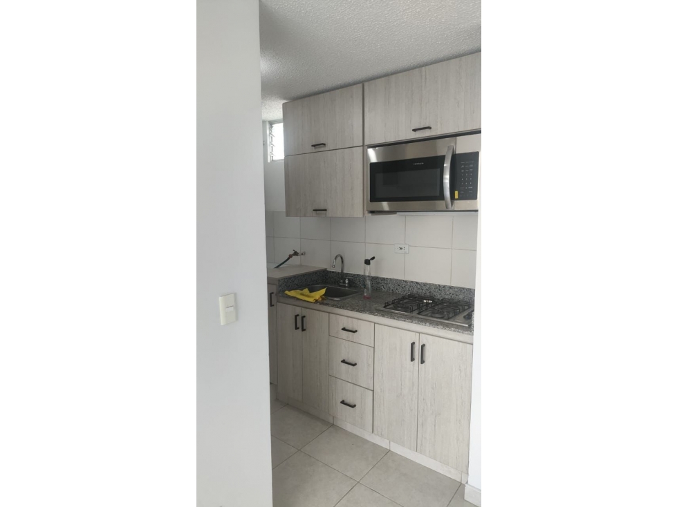 VENDO HERMOSO APARTAMENTO EN CONJUNTO CERRADO — foto 5