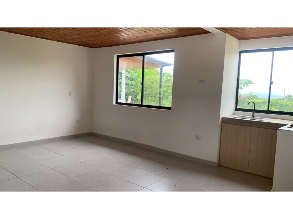 Rento apartaestudio Rural con Servicios Incluidos — foto 3