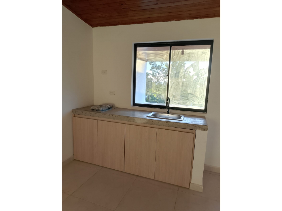 Rento apartaestudio Rural con Servicios Incluidos — foto 6