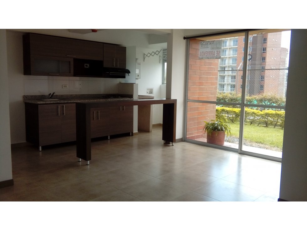 RENTO APARTAMENTO EN JARDINES DEL NOGAL 2 ALCOBAS — foto 2
