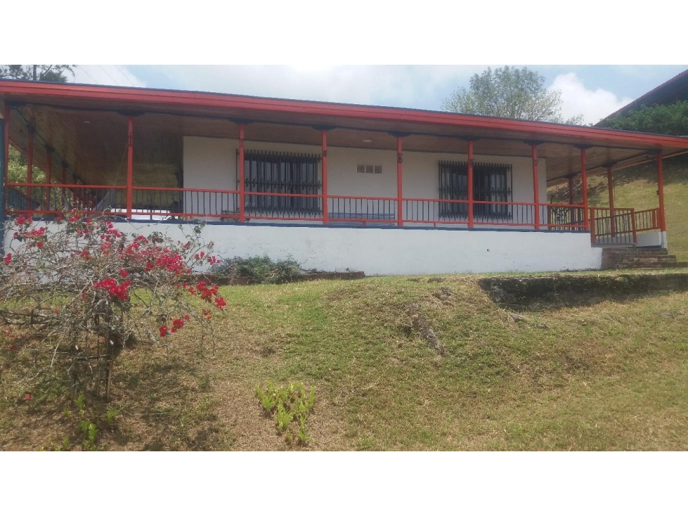 VENTA DE CASA CAMPESTRE CON HERMOSA VISTA — foto 4