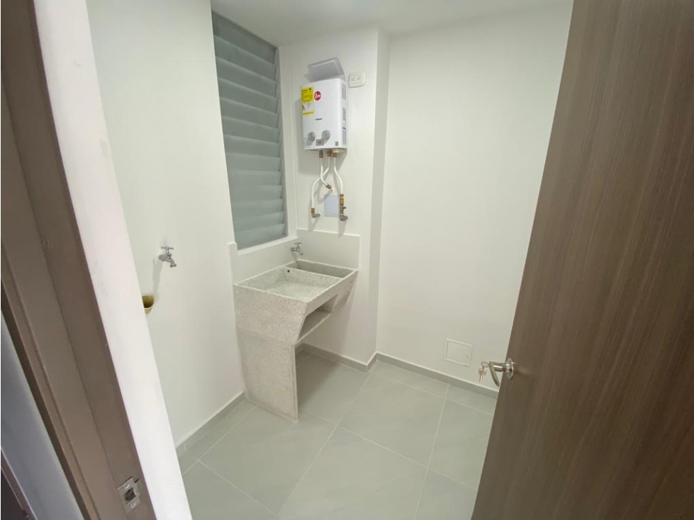 VENDO APARTAMENTO DE 2 ALCOBAS EN HERMOSO CONJUNTO DE DOSQUEBRADAS — foto 4