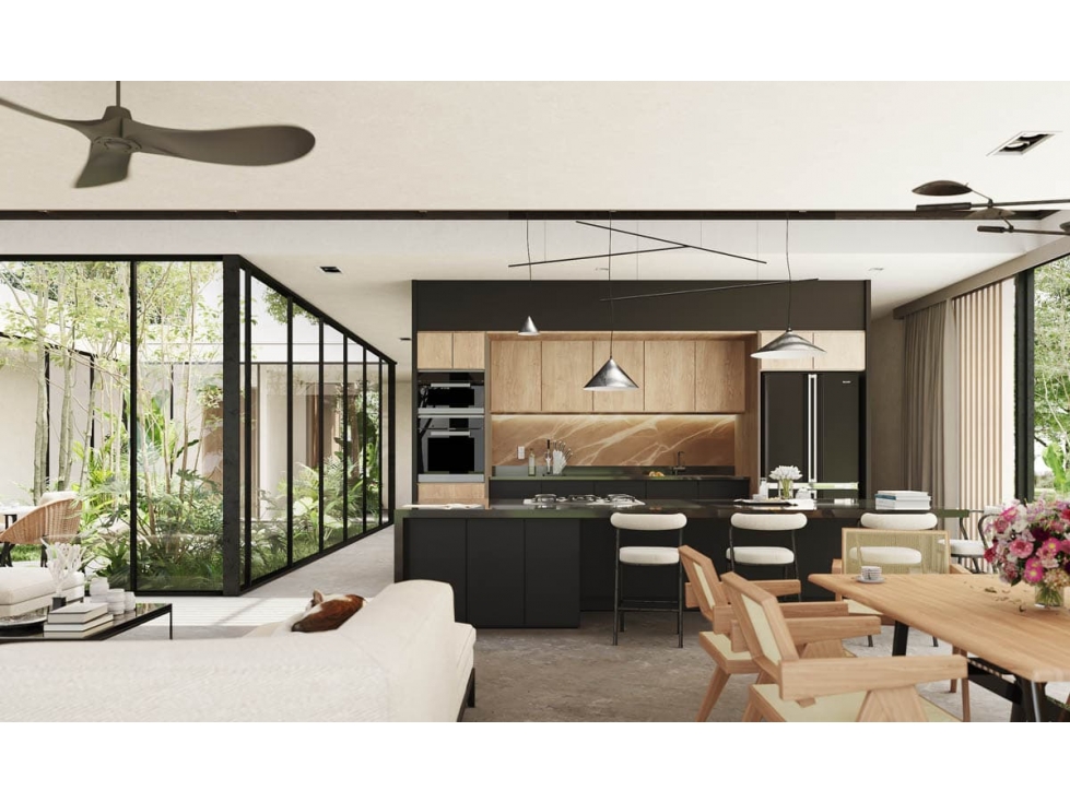 VENDO CASAS CAMPESTRES CON LOTES DESDE 10.000MT2 SOBRE LA VIA MORELIA — foto 4