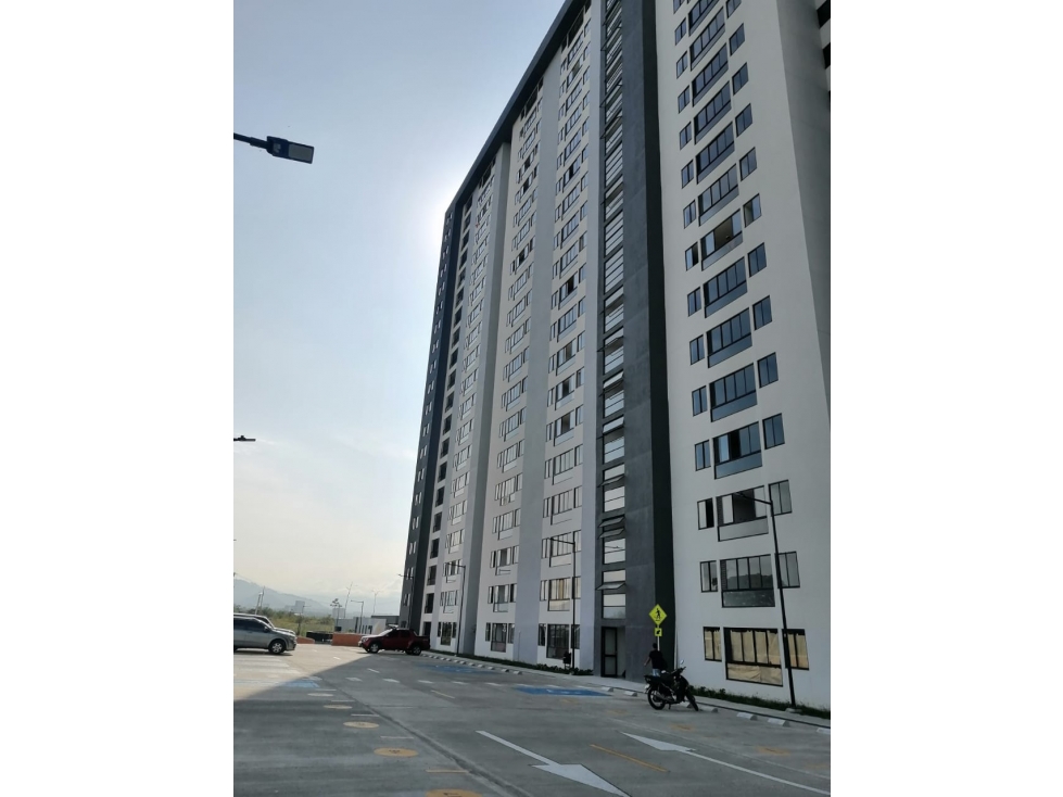 VENDO APARTAMENTO EN CERRITOS 2 ALCOBAS MAS ESTUDIO EN OBRA NEGRA — foto 3