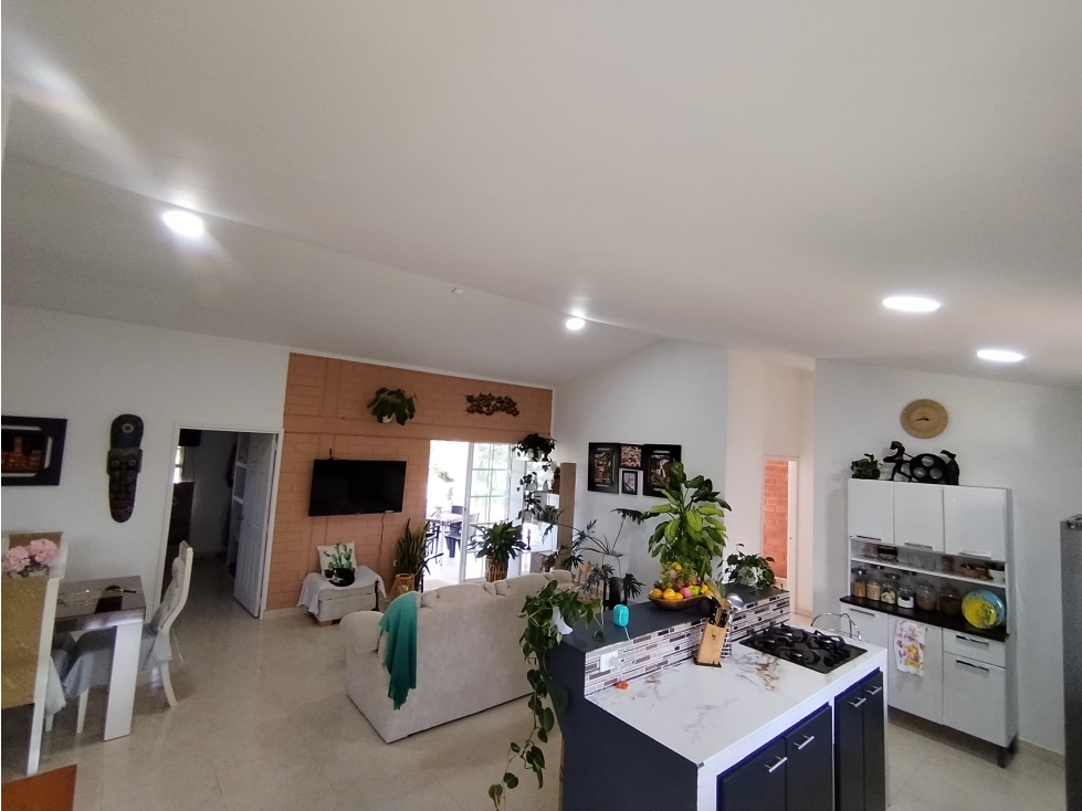 Vendo Casa Campestre Parcelación a 2 minutos de la Vía Principal - 5