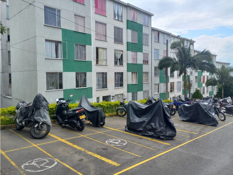 vendo Apartamento en Mirador de llano Grande