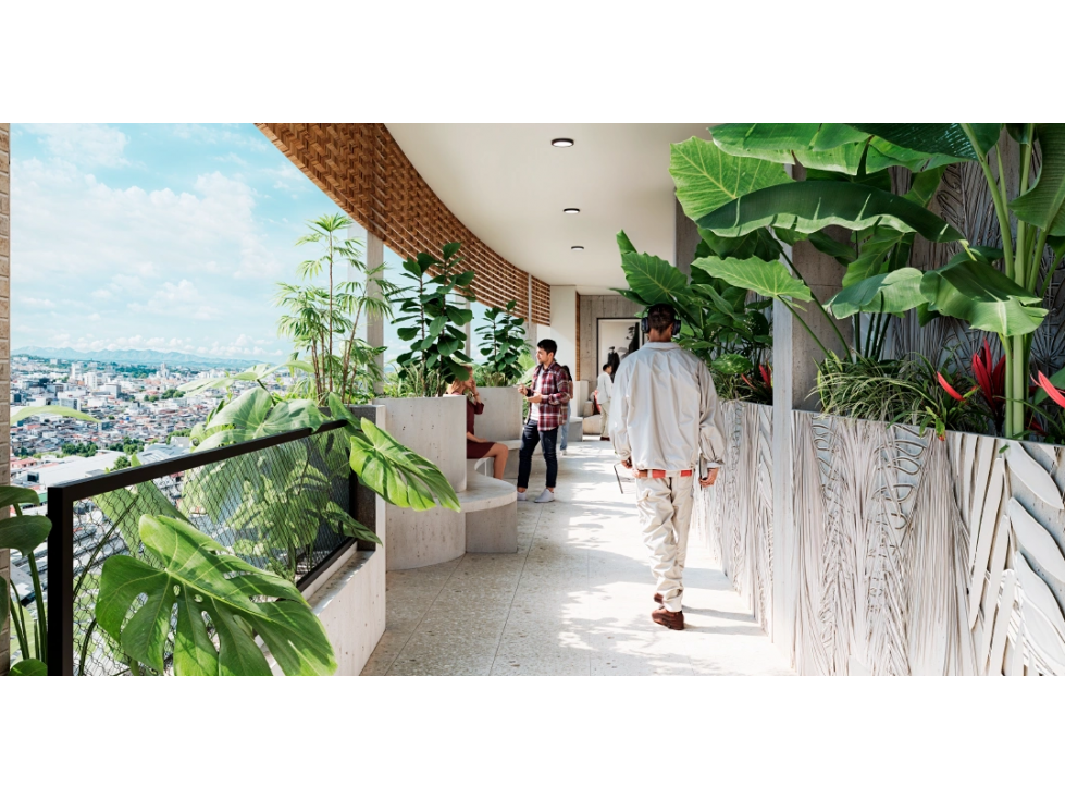 PROYECTO NATURA LIVING EN DOSQUEBRADAS — foto 4