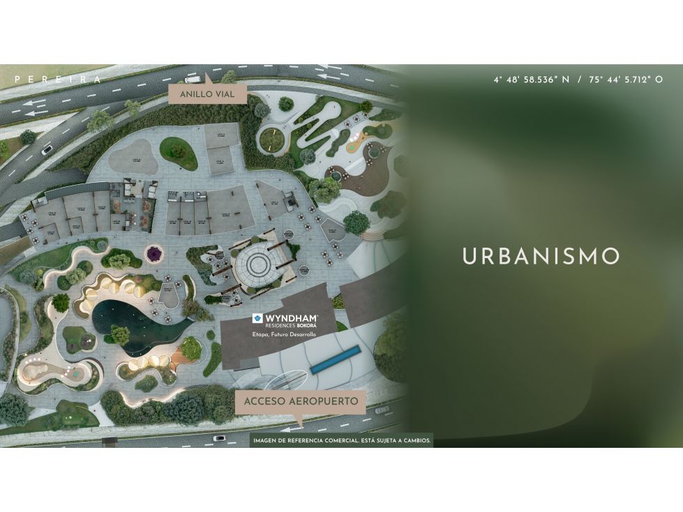 PROYECTO DE APARTASUITES CIUDAD BOKORA — foto 6