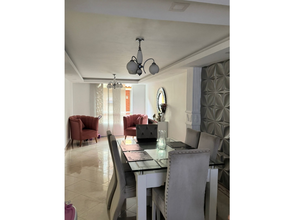 Vendo hermosa casa dúplex en conjunto Cerrado