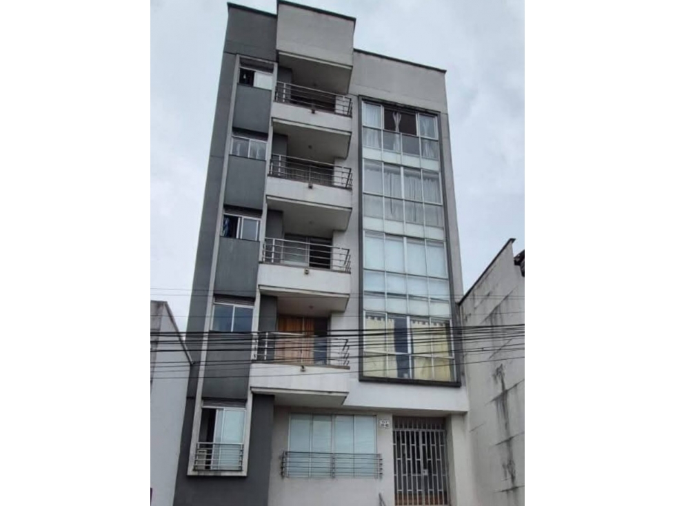 Vendo acogedor apartamento en el Centro