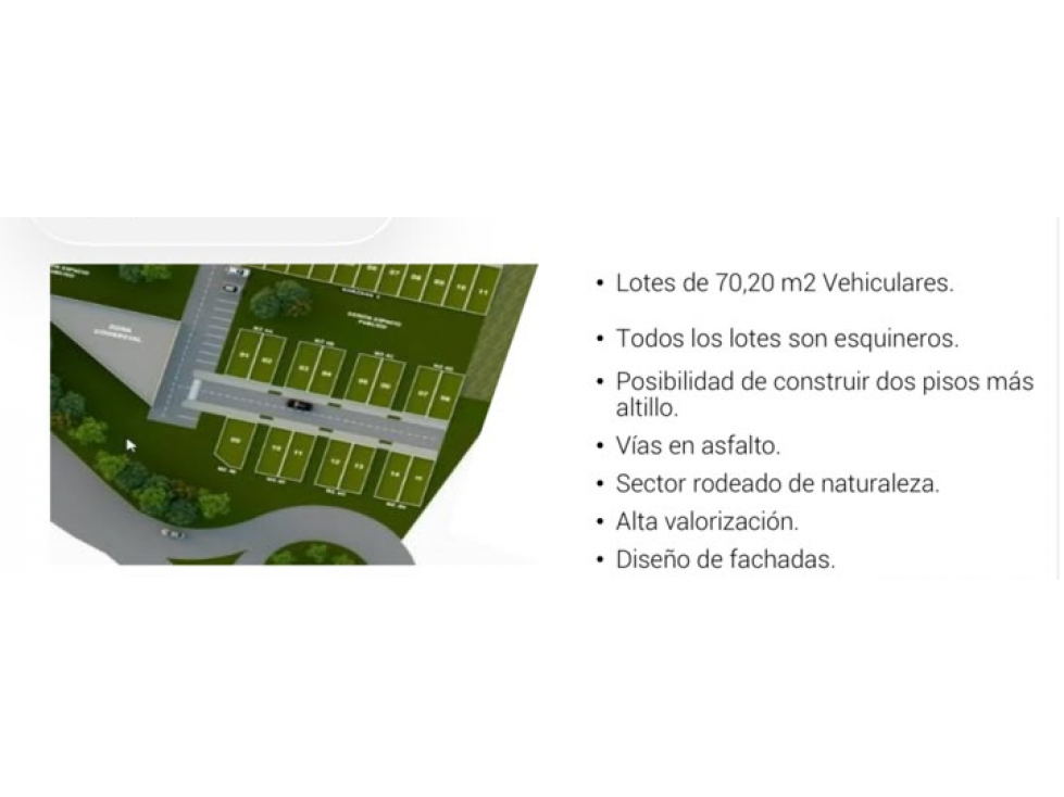 LOTES ESQUINEROS LISTOS PARA CONSTRUIR EN CONDINA