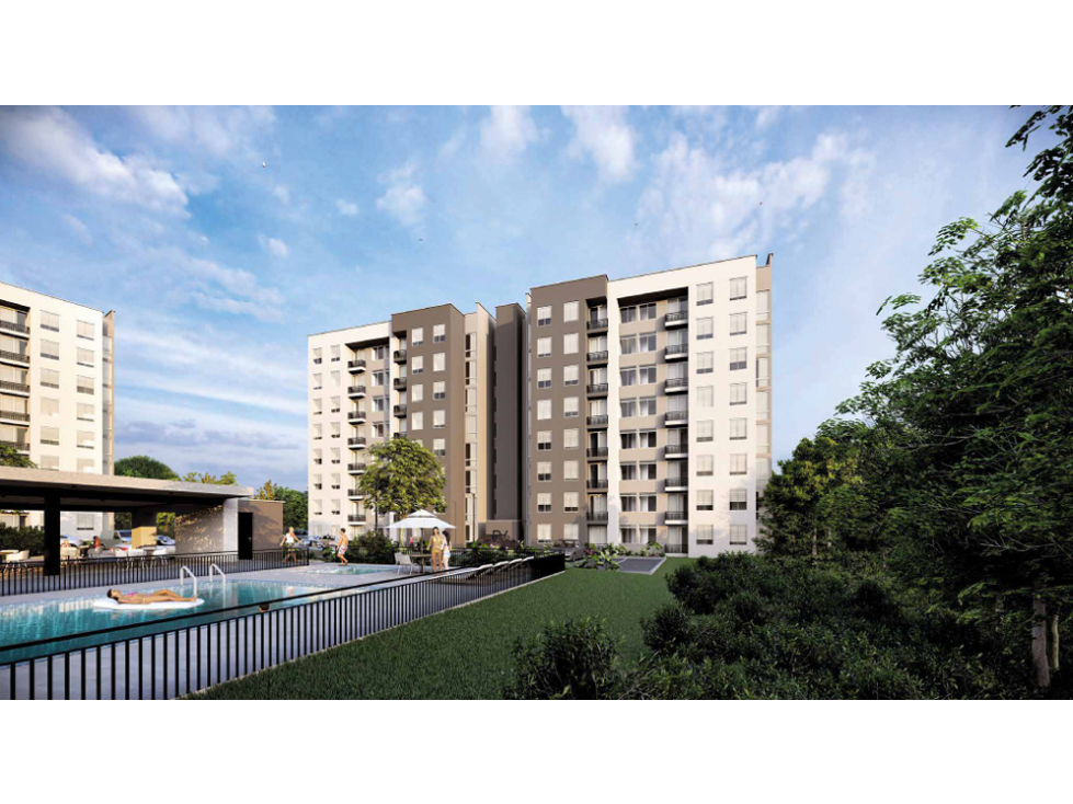 Vendo apartamentos Vis Montebonito alto