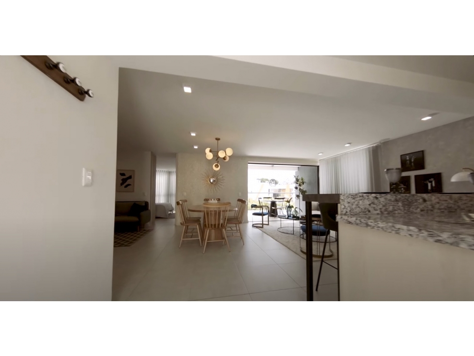VENDO APARTAMENTO CON JACUZZI DEPOSITO Y PARQUEADERO — foto 2