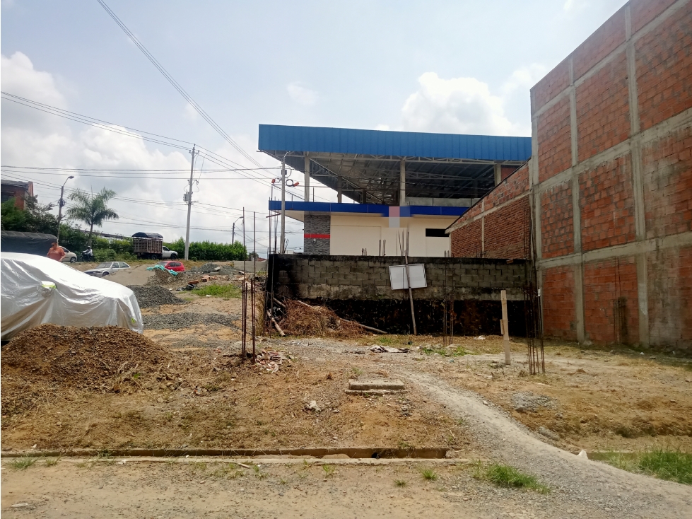 VENDO LOTE URBANO EN NUEVO SOL PEREIRA — foto 2
