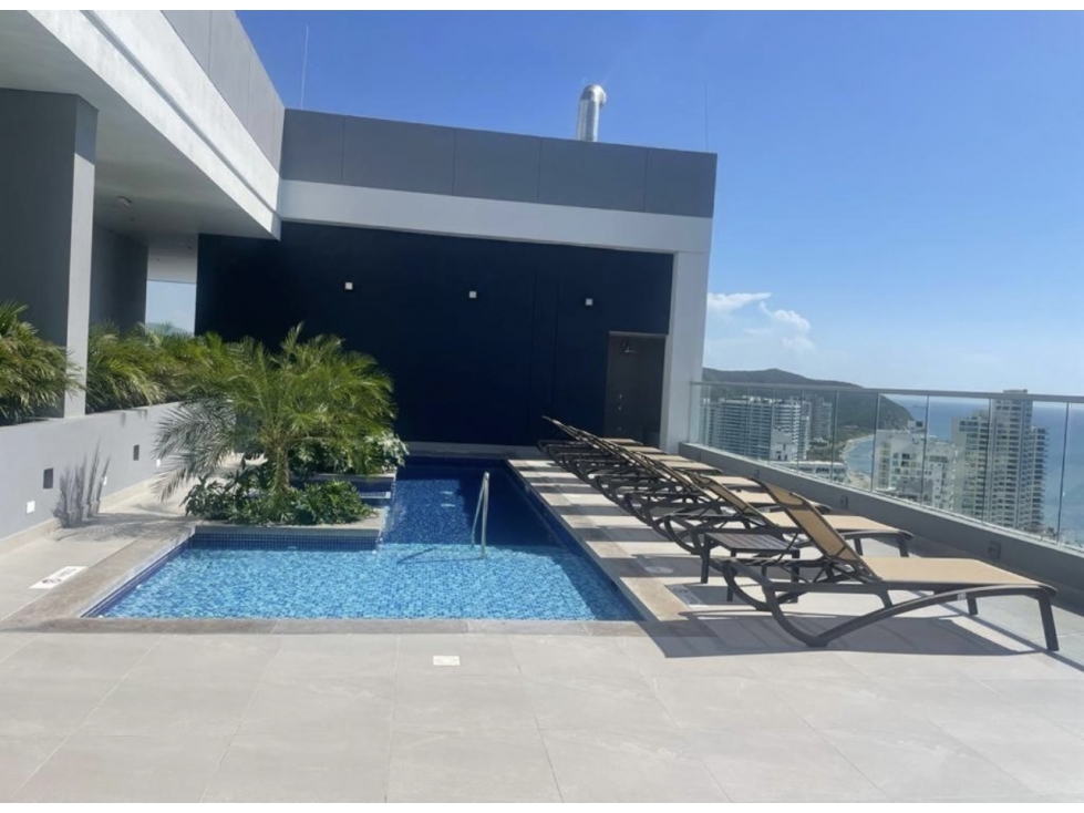 Arriendo apartamento amoblado en Santa Marta Rodadero — foto 3