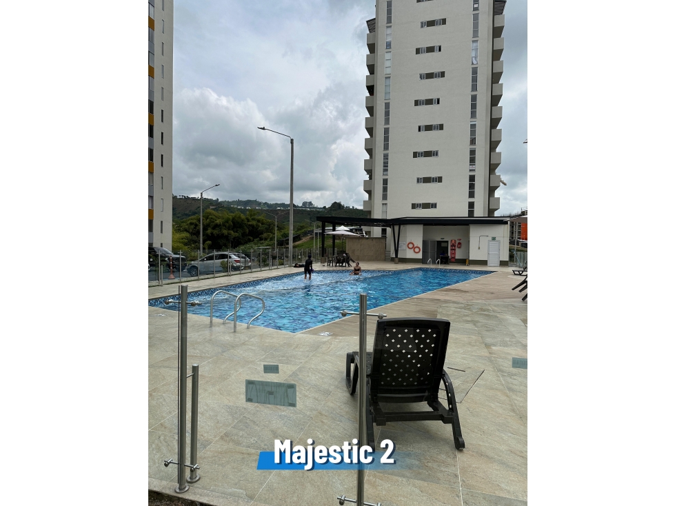 Vendo Apartamento para estrenar en Central Park Dosquebradas — foto 2