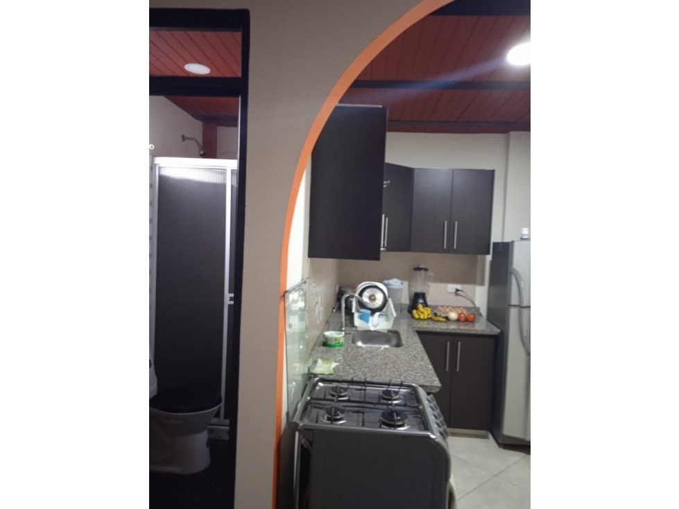 SE VENDE CASA EN SAMARIA DE 4 PISOS INDEPENDIENTES — foto 5