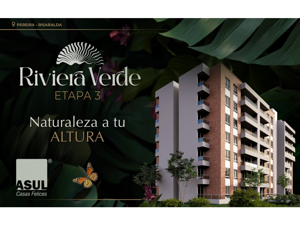 RIVERA VERDE APARTAMENTOS ETAPA 3 — foto 4