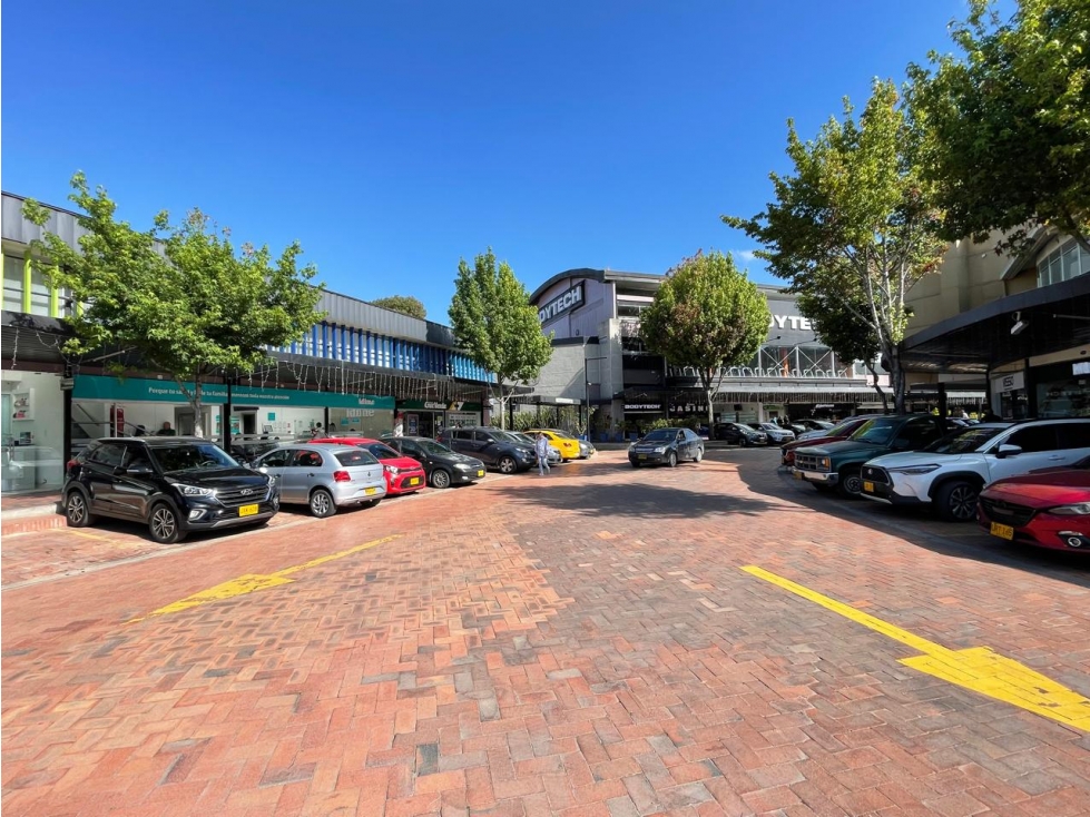 Local comercial en venta Chia CC Plaza Mayor - 5