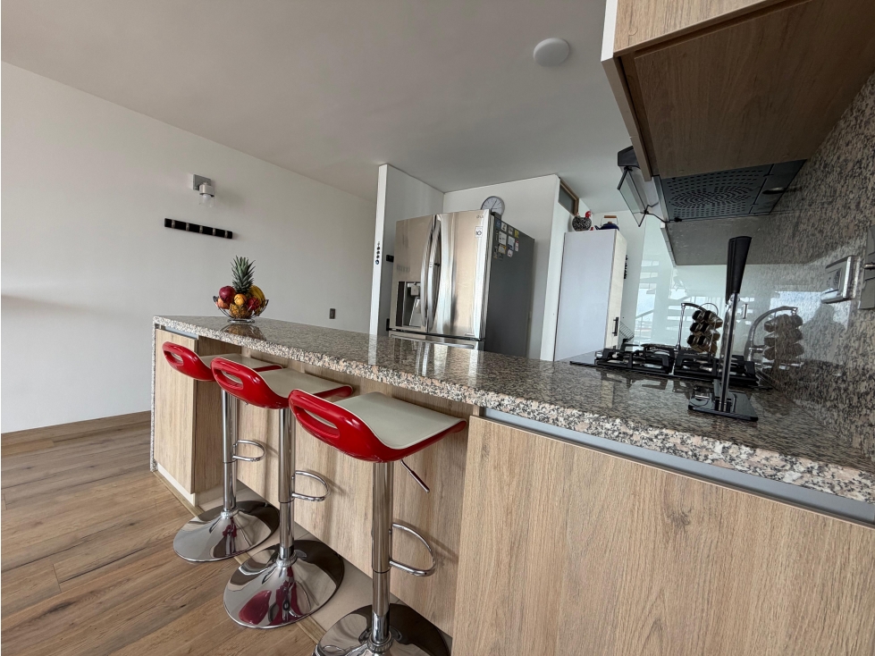 Apartamento en venta Cajicá - Conjunto Modigliani — foto 4