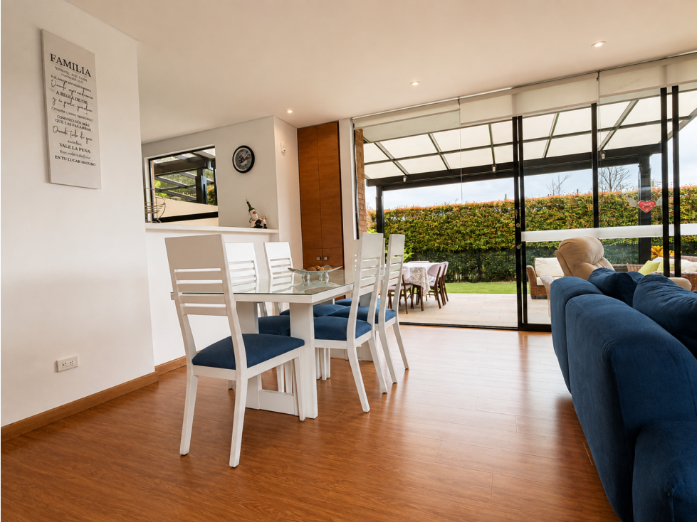 Casa tipo Aliso en arriendo Chia Hacienda Fontanar — foto 3