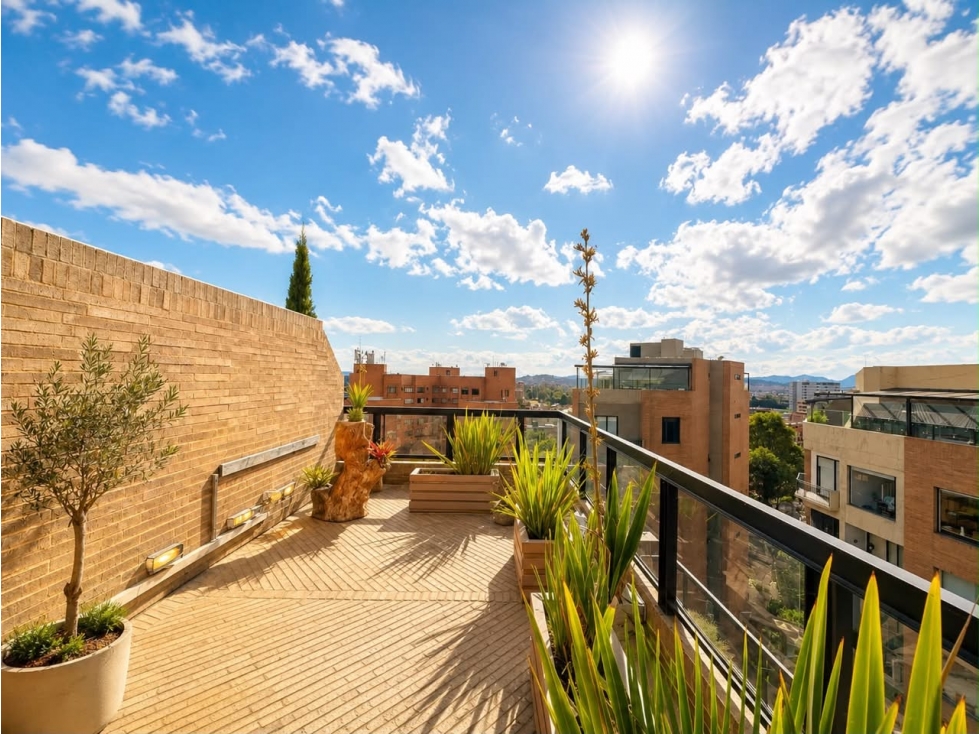 Apartamento en arriendo Opción Amoblado Bogotá Reserva del Bosque — foto 5