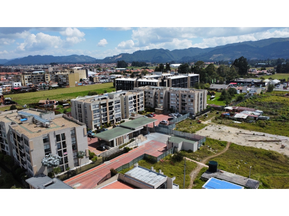 Apartamento en venta Cajicá - Conjunto Las Flores — foto 2