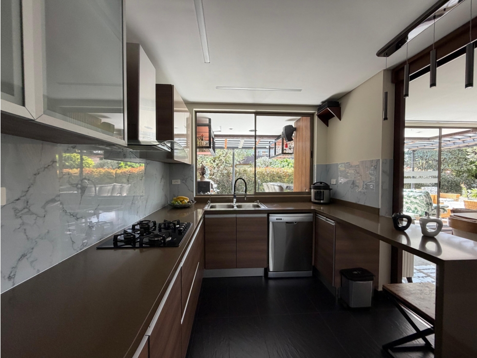Casa en venta Condominio Palo de Agua Cota — foto 5