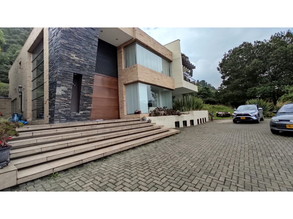 Casa en Venta Briceño -Aposentos
