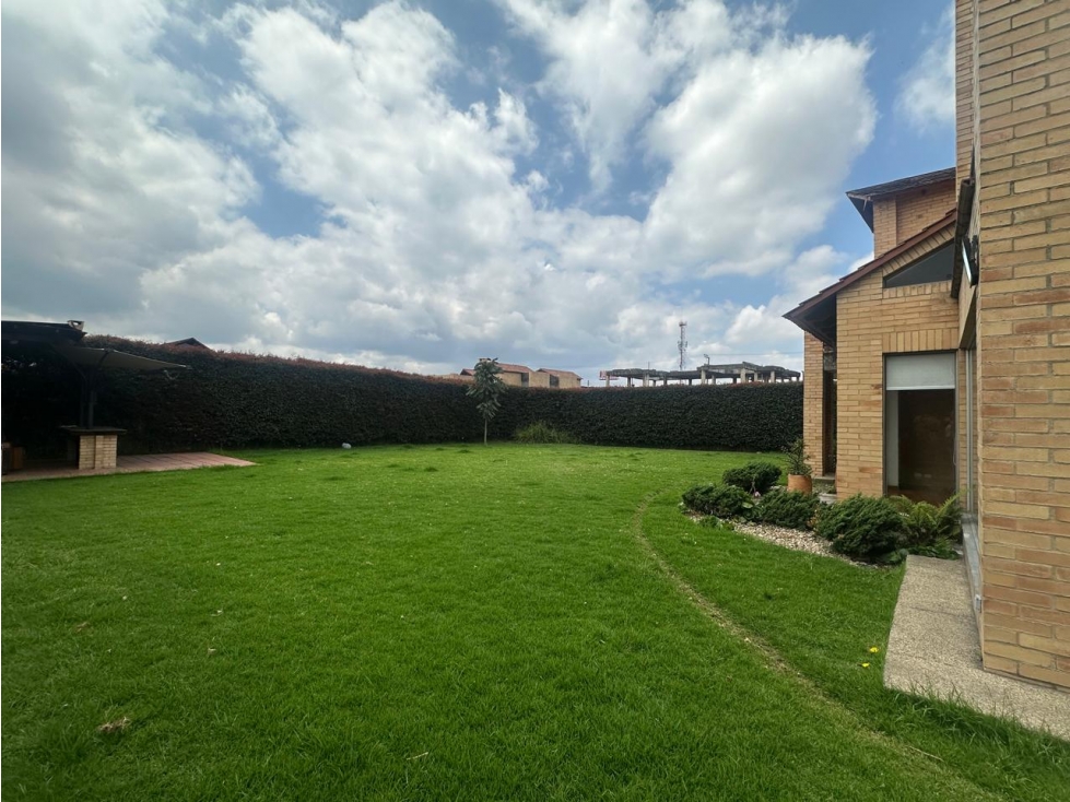 Casa en venta Condominio Residencial Tekoa Cajicá — foto 2