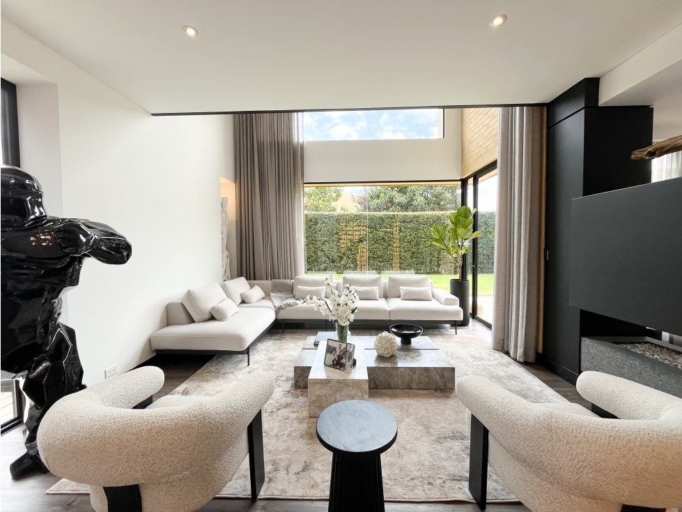 Casa en venta Conjunto Residencial Arborada de Cota — foto 3