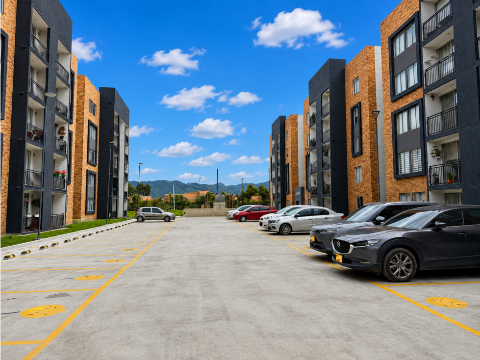 Apartamento en venta Cajicá Conjunto Forte Puerta del sol