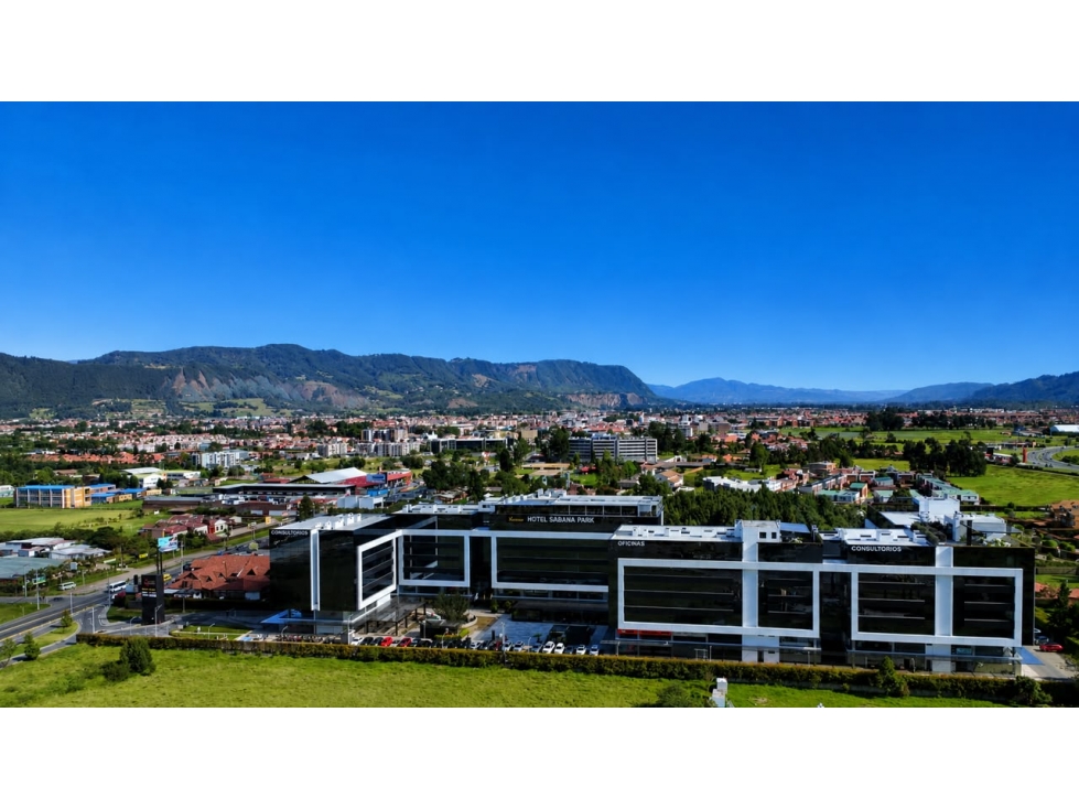 Oficina o Consultorio en venta Cajicá- Sabana Park