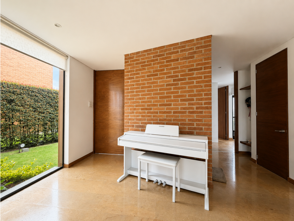 Casa tipo Aliso en arriendo Chia Hacienda Fontanar — foto 2