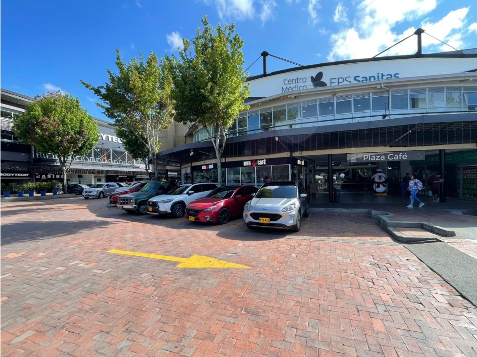 Local comercial en venta Chia CC Plaza Mayor - 6