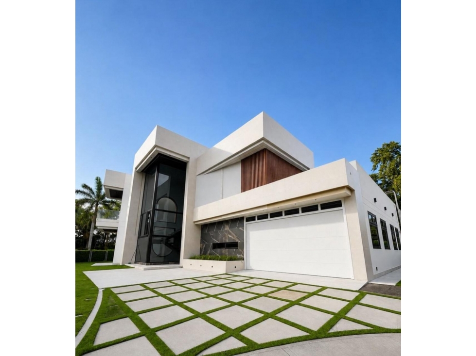 Casa en venta Villavicencio Condominio Barú