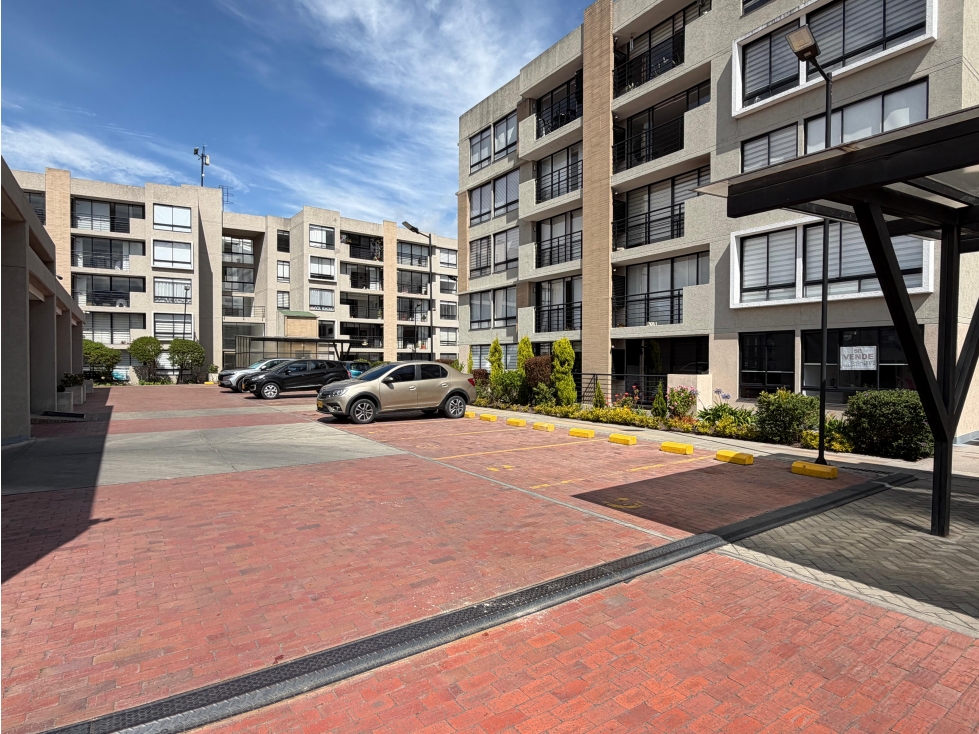 Apartamento en venta Cajicá - Conjunto Las Flores — foto 3