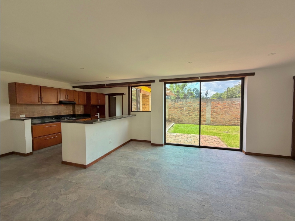 Casa en arriendo conjunto Golpe de Agua Cajicá — foto 3