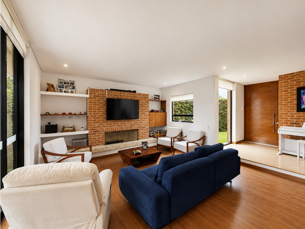 Casa tipo Aliso en arriendo Chia Hacienda Fontanar — foto 6